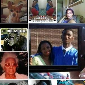 Meet your Posher, Joyce